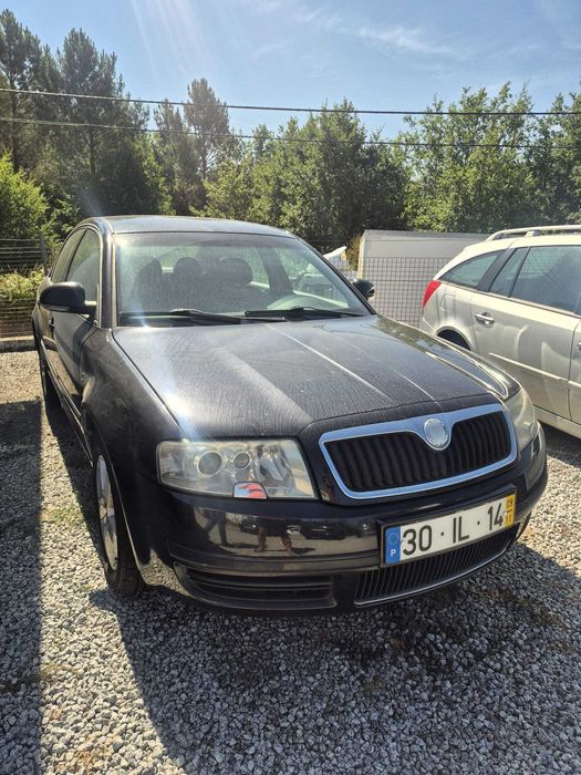 Skoda Octavia Superb 1.9 TDI Excellent Condition