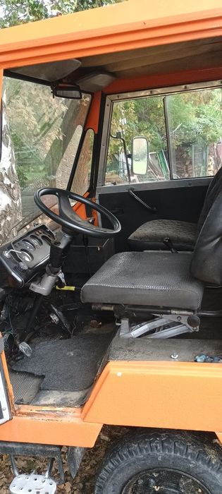 Multikar m25 wywrotka