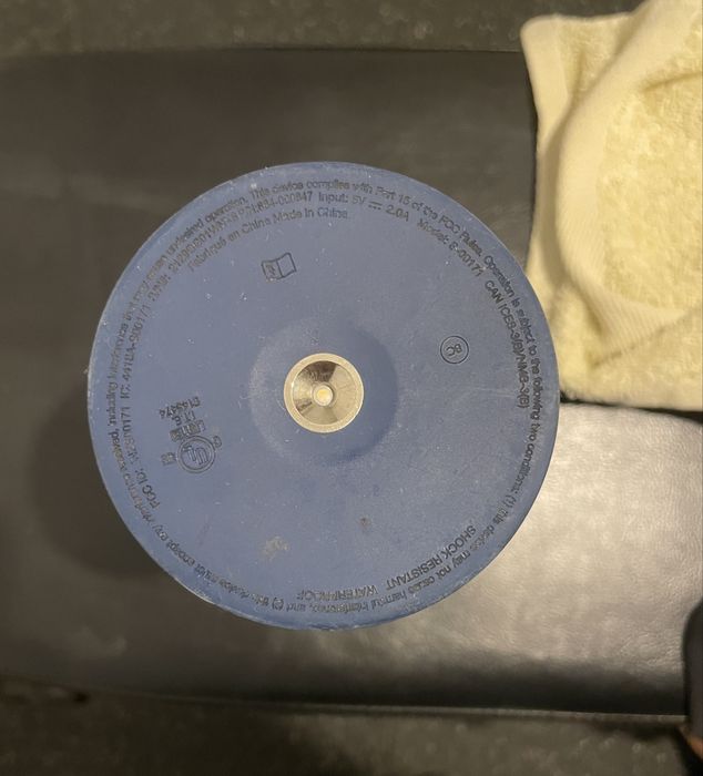 Coluna Bluetooth Ultimate Ears Boom 3