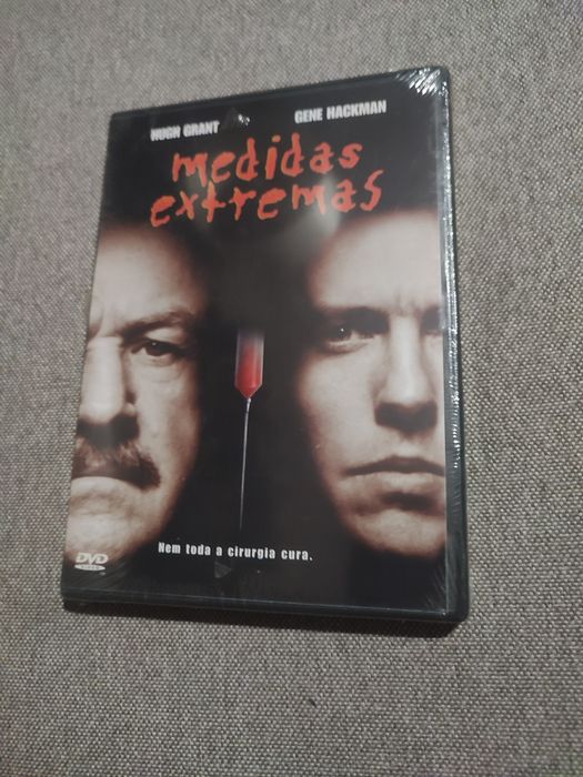 Medidas Extremas - Selado