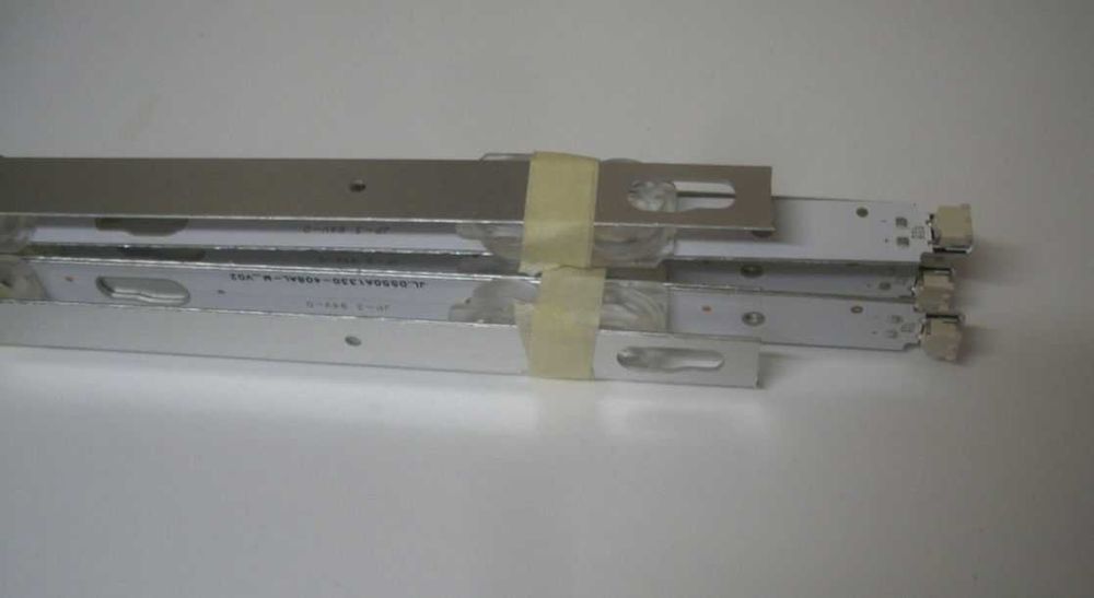 Kits Retroiluminação Led *NOVOS* para Tv Samsung UE55AU7175U