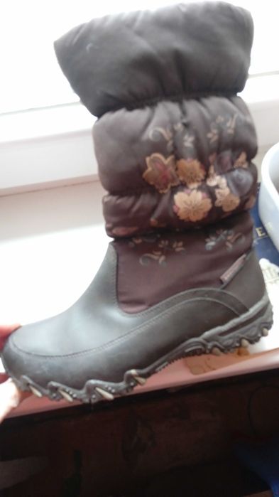 Сапоги женские. Зима. 35. 36 размер.