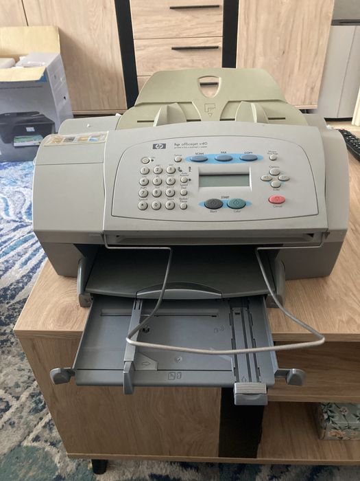 Drukarka HP V40 atramentowa