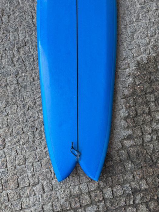 Manila 7’3 bongo Fish