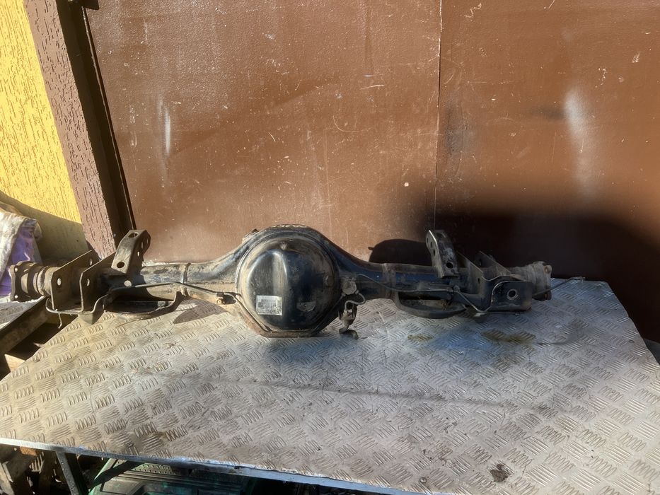 Чулок моста паджеро спорт 07год pajero sport