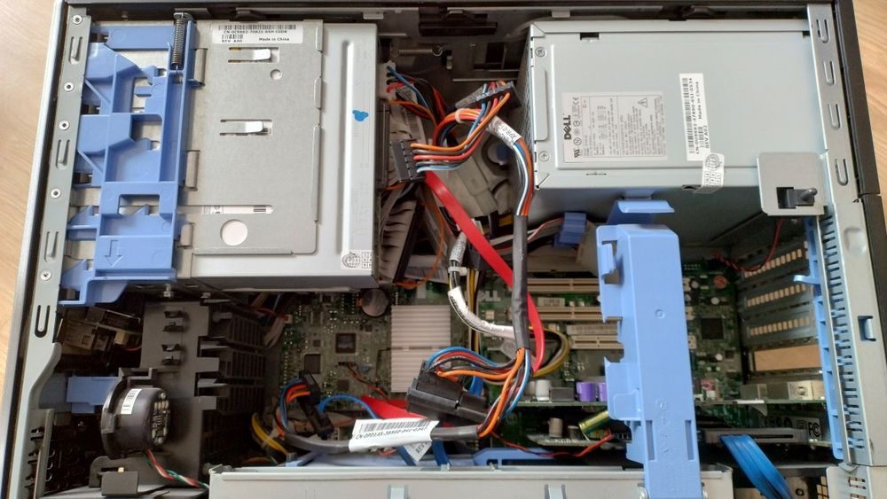 Dell precision, 490