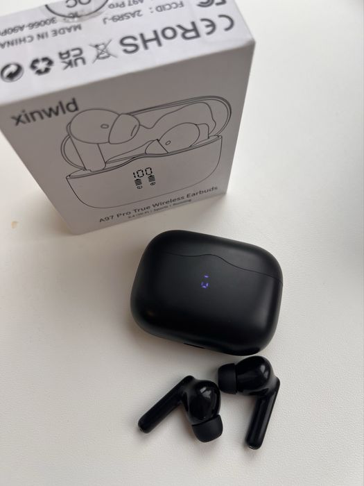 Бездротові навушники