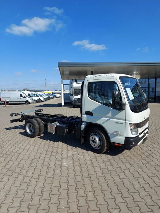 FUSO Canter 3C15 Rama do zabudowy