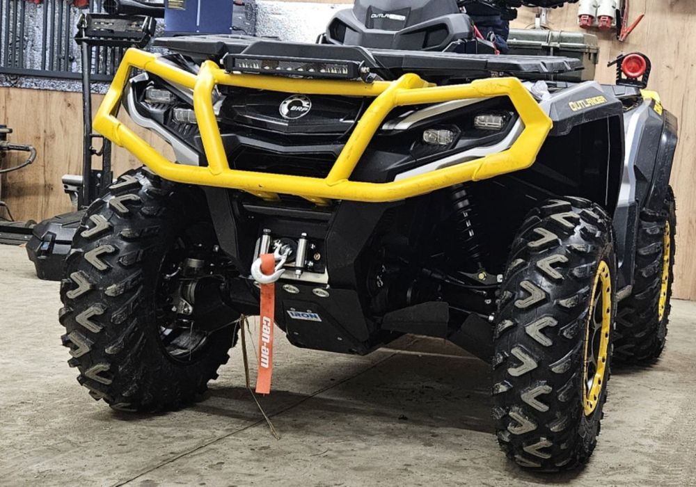 Can-Am Outlander Quad Can-ma outlander 1000r XTP, stan idealny, pierwszy właściciel
