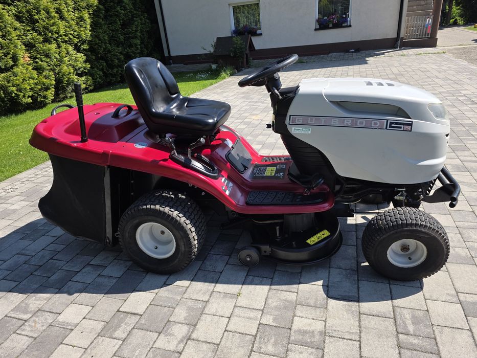 PROMO GutBrod (CubCadet) 16 HP V2 Kawasaki Duży Solidny  Mocny Kosz Traktorek Kosiarka