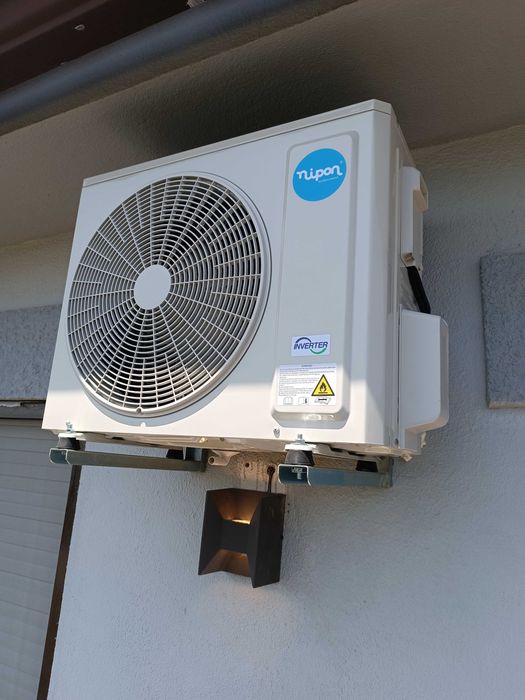 Ar condicionado/Venda/Instalação/Manutenção