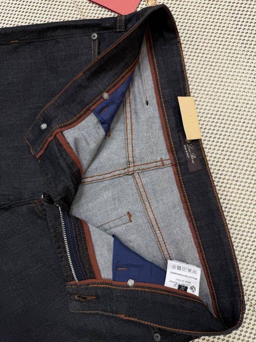 Джинси Loro Piana чоловічі