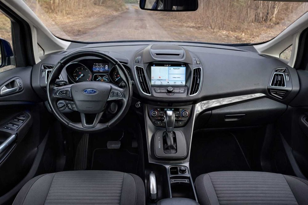 Piękny Grand C-Max,,Automat!!!