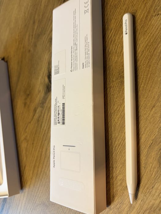 NOWY Apple Pencil Pro / Rysik IPad 11, iPad Pro, iPad mini