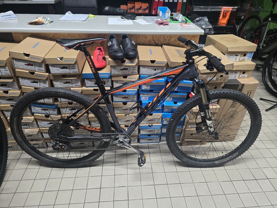 Scott scale 27.5 m 11x1v com xtr