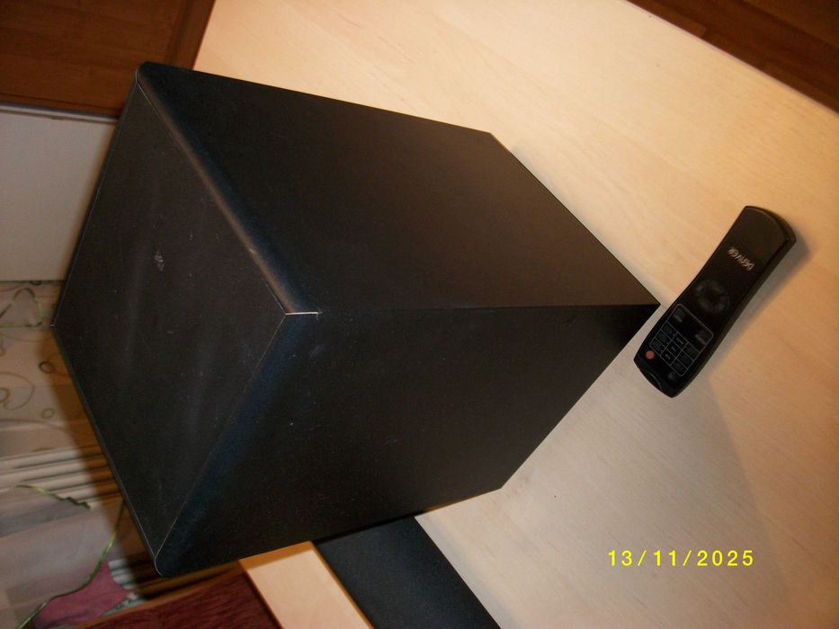 Sundbar kino domowe denver DE-DSB-100 z pilotem