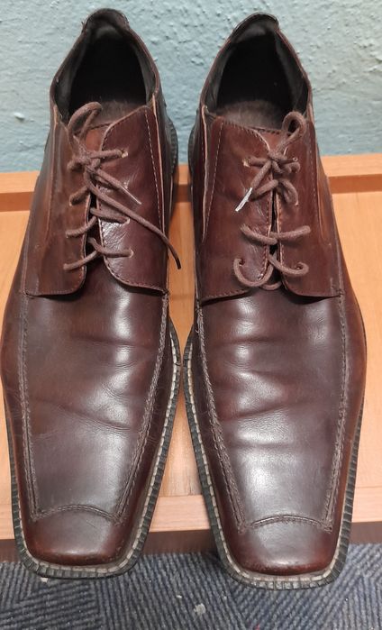 Buty wizytowe męskie rozm.41