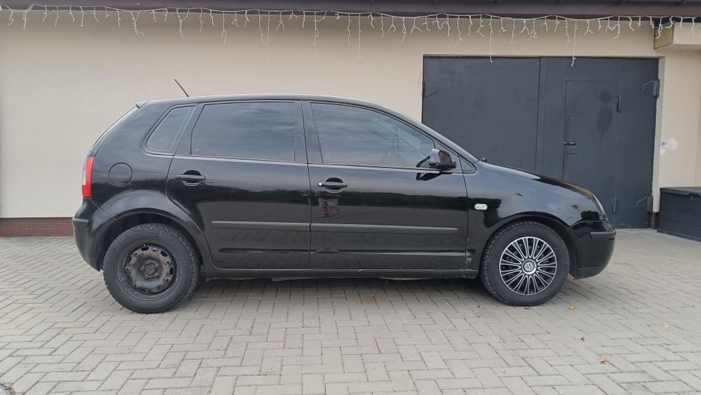 Продам  vw polo 1.2