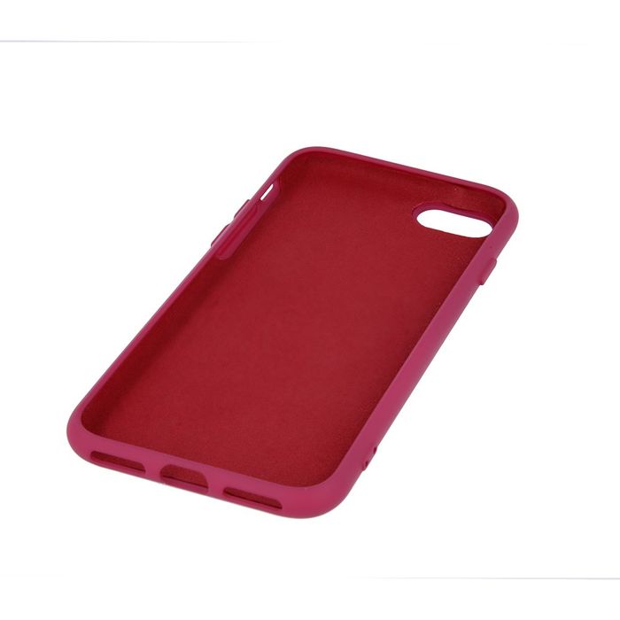Etui Silicone Soft do Huawei P30 Lite Bordo
