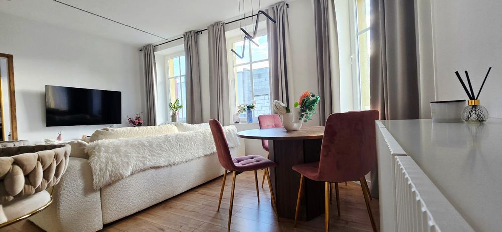 Piękne mieszkanie w centrum