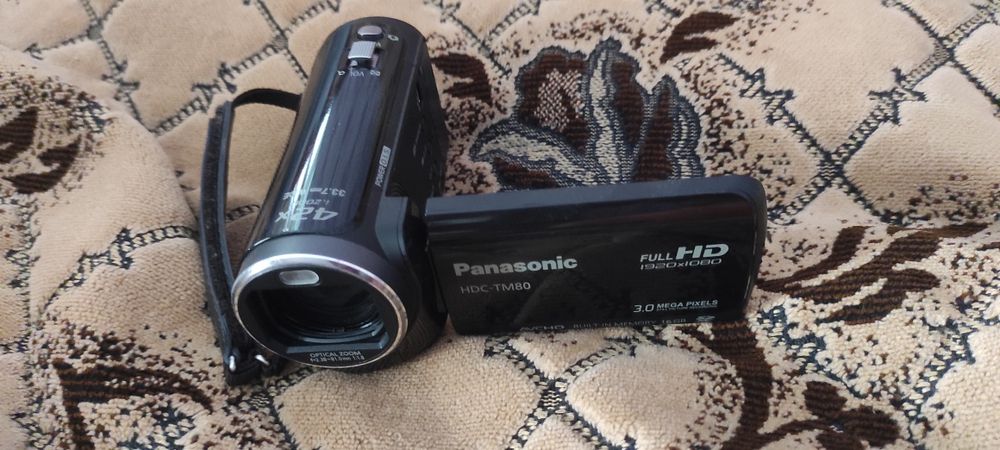 Panasonic HDC-TM80