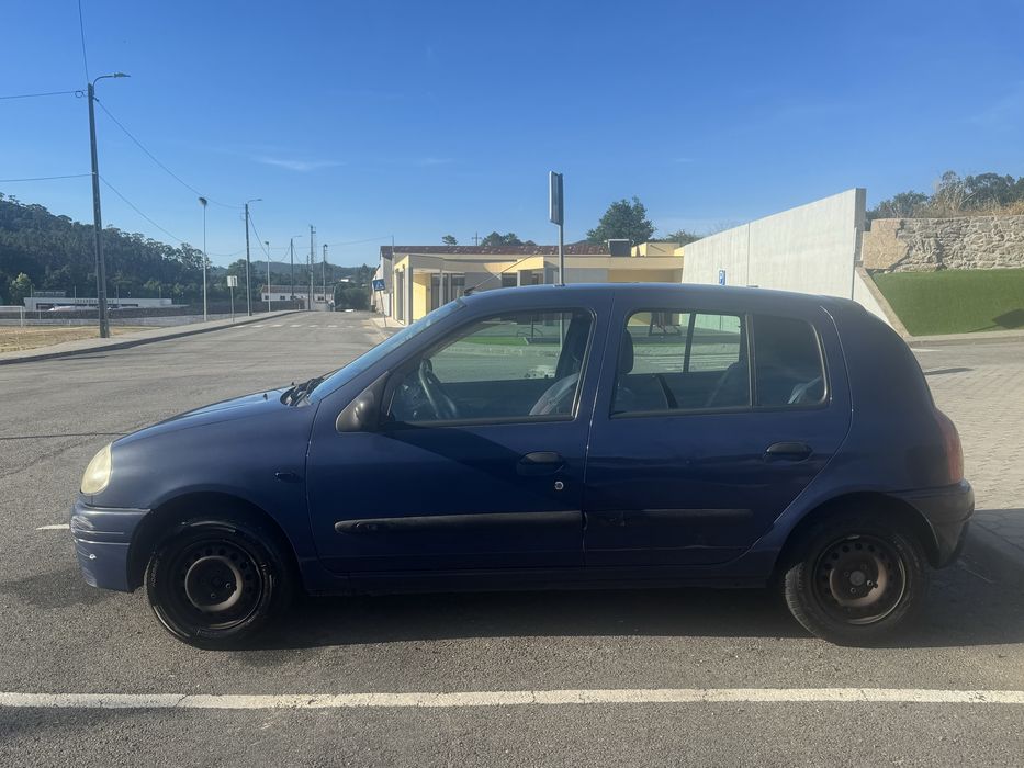 Renault clio 1.2