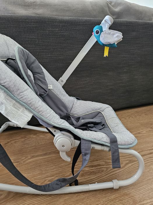 Espreguiçadeira dobrável para bebé da Babymoov