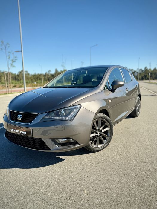 Seat Ibiza 6J 1.2