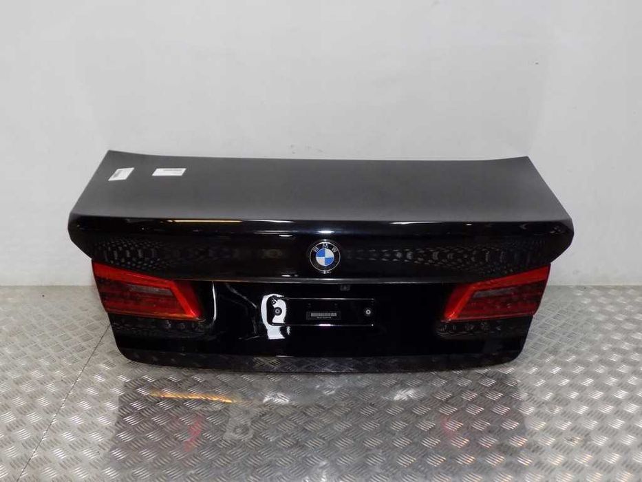 Кришка багажника (ляда) bmw g30 бмв г30