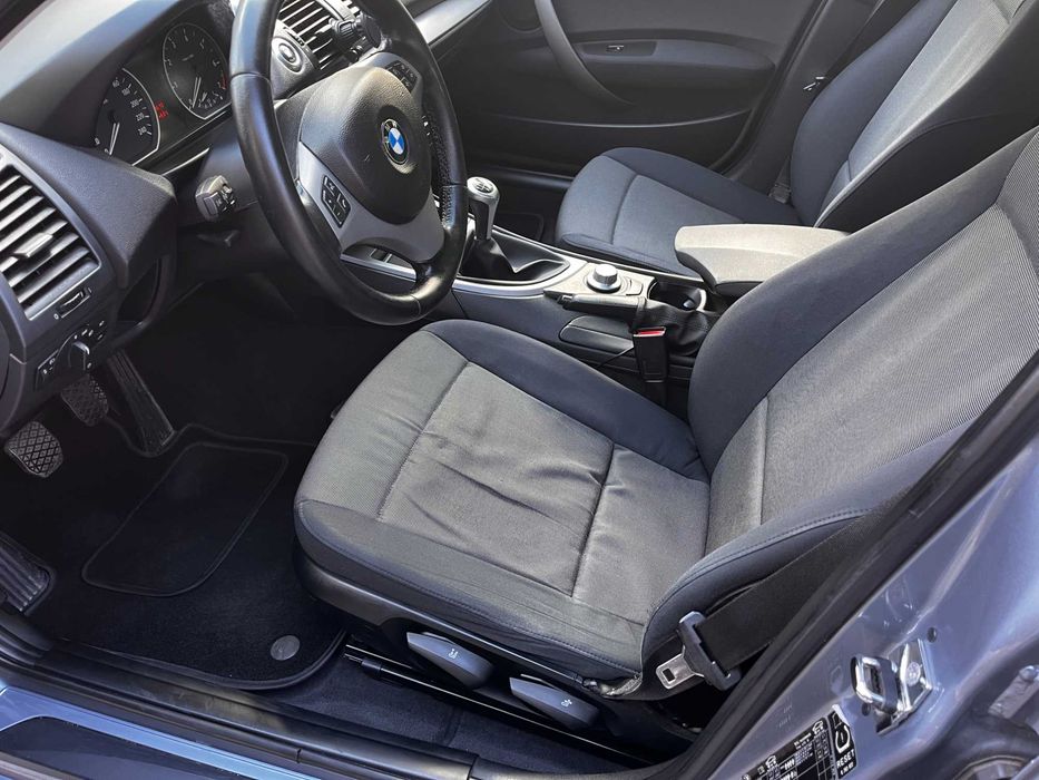 STAN BARDZO DOBRY BMW Seria 1, 2.0 Benzyna 129KM!!!