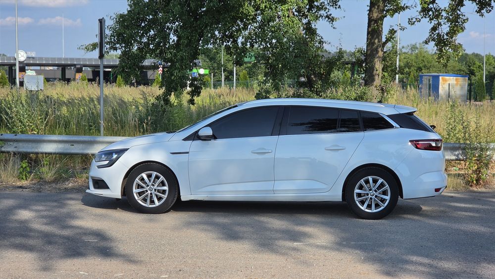 Renault Megane 4