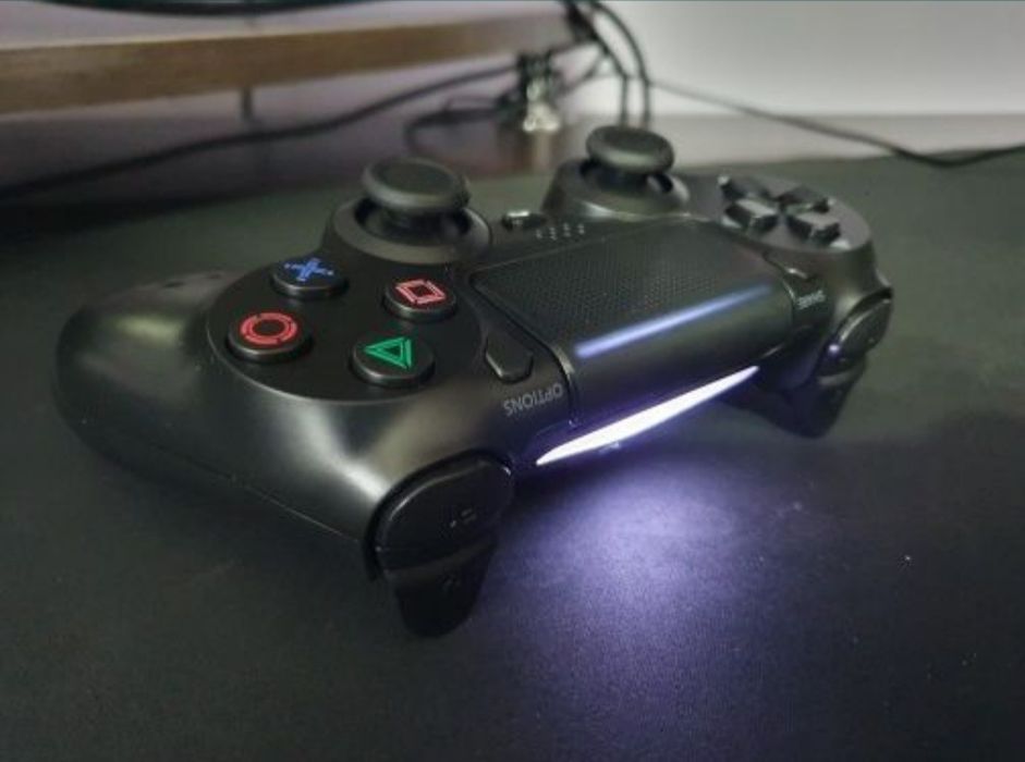 Новый беспроводной джойстик геймпад dualshock для PS4 и ПК