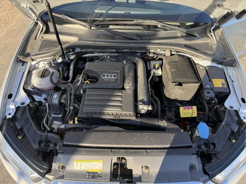 Audi A3 1.4 Benzyna 122KM Bi-Xenon Led 130000km