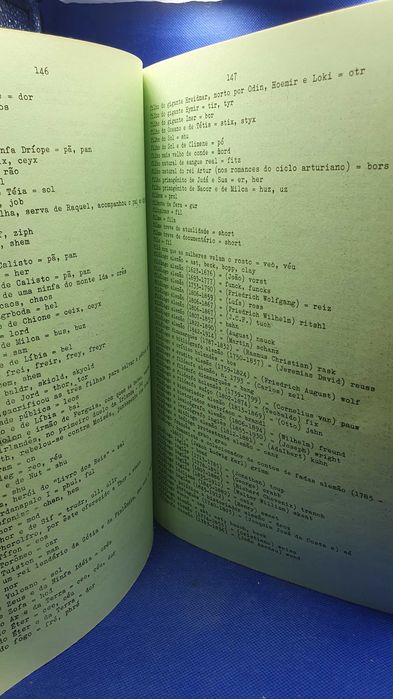 Livro - REF PA8 - Dicionário Lirial Inversão Tertúlia Edípica