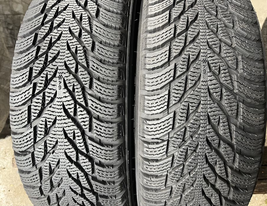Шини Nokian Hakkapelitta R3 R 15 195 65