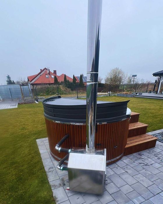 Jacuzzi Ogrodowe Thermodrewno – Polski Producent