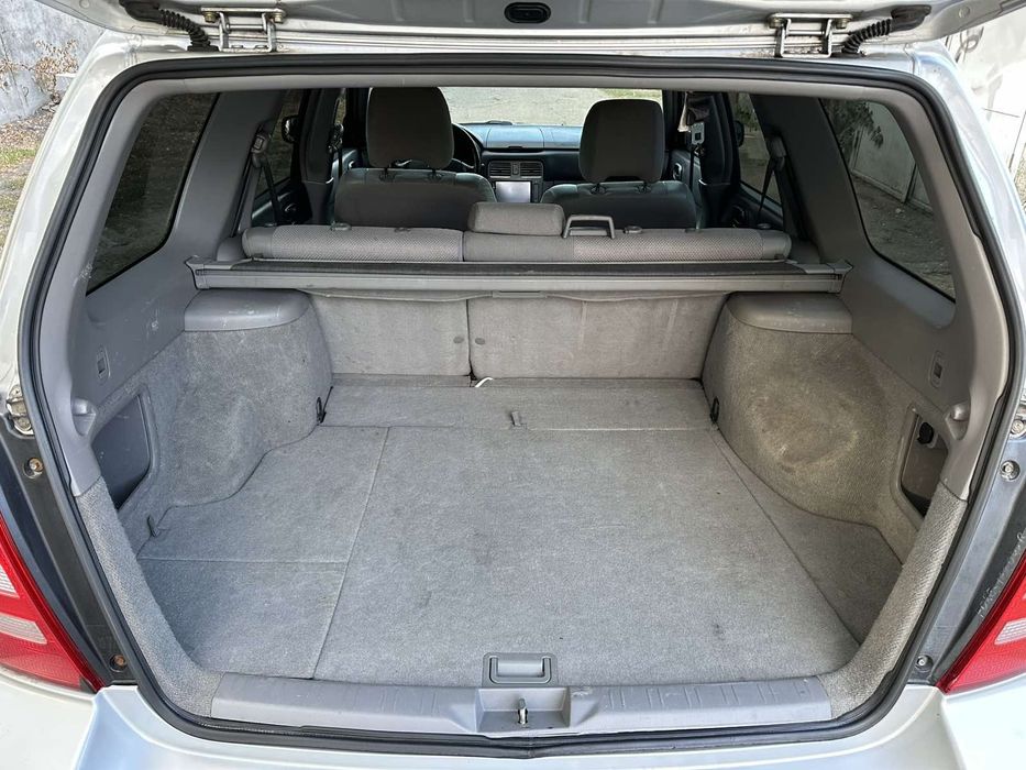 Subaru Forester 2004