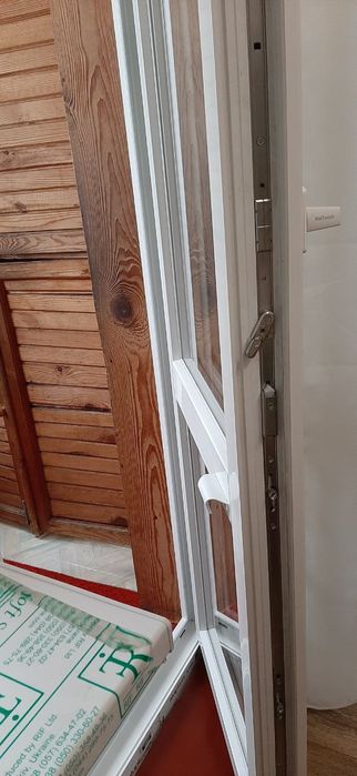 Балконний блок Aluplast