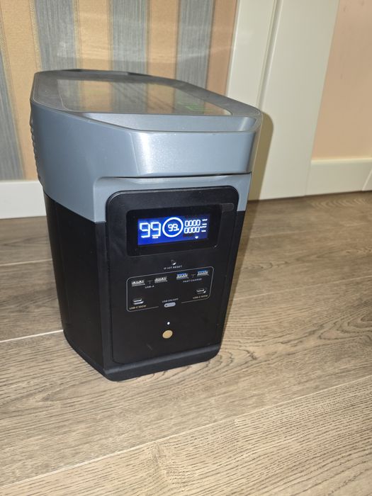 Ecoflow delta 2 max
