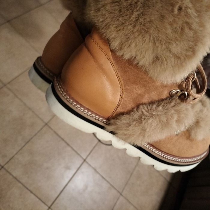 Damskie buty Kazar studio r.38