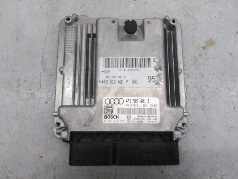 CENTRALINA MOTOR UCE AUDI A6 2005 -4F0907401B