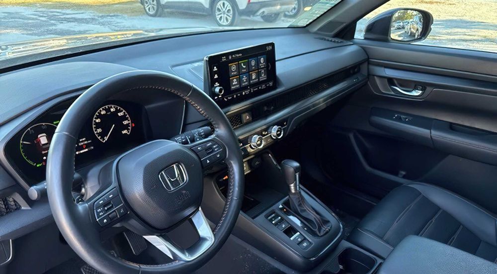 Honda CR-V Hybrid Sport-L      2024