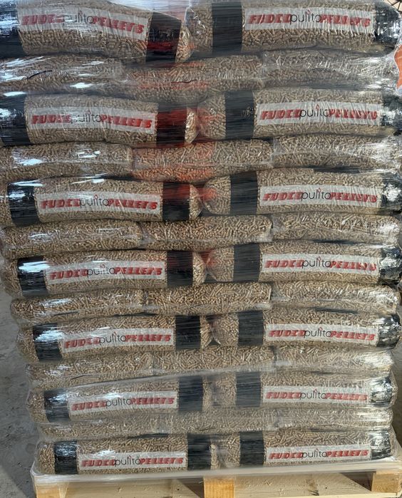 Pellet Sosnowy ENplus A1