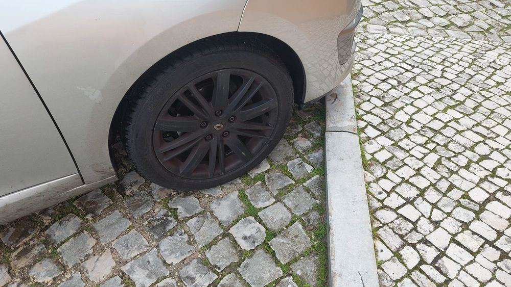 Carrinha Megane 3 GT line