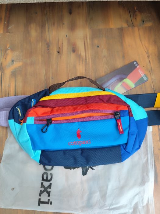 Nerka saszetka Cotopaxi Del dia 3L Nowa