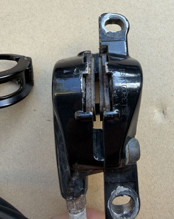 Hamulce hydrauliczne Avid Elixir 5