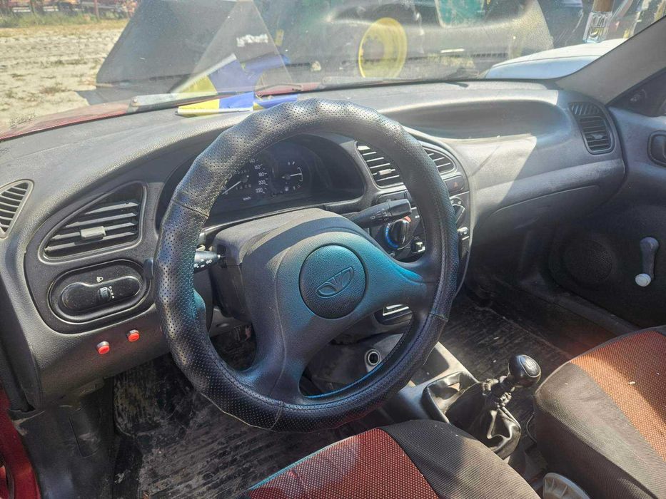 Автомобіль Daewoo-Lanos-FSO TF69Y 2008 р.