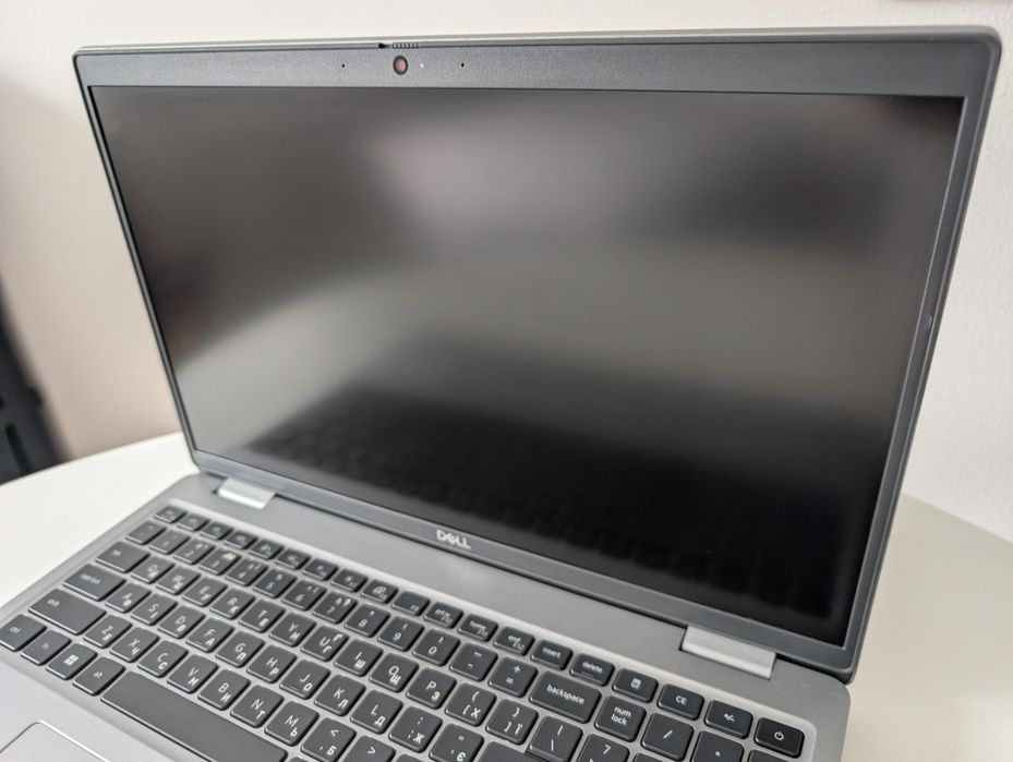 Ноутбук Dell pricesion 3560