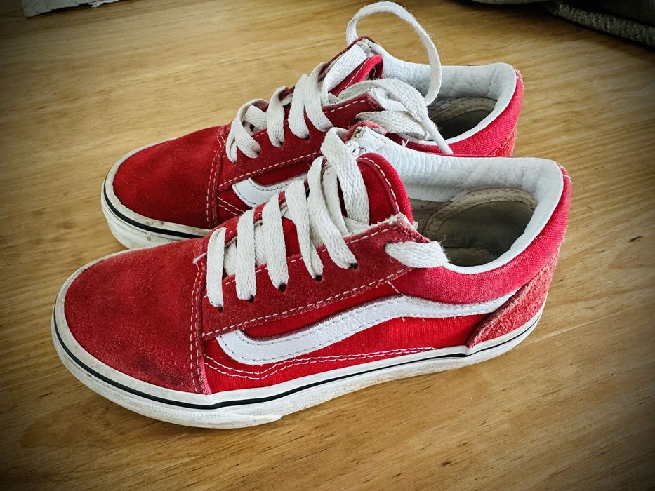 Vans criança TAM 30