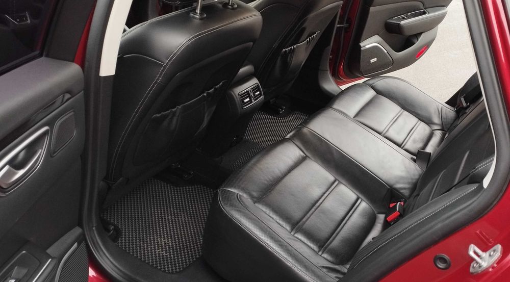 Renault Samsung SM 6 - Газ - АКПП